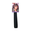 Red By Kiss Perfect Melt Elastic Band (None Slip Silicone) - 1 1/8" (Black) - HWG05