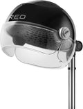 Red By Kiss 3000 Ceramic Stand Dryer - (Black)