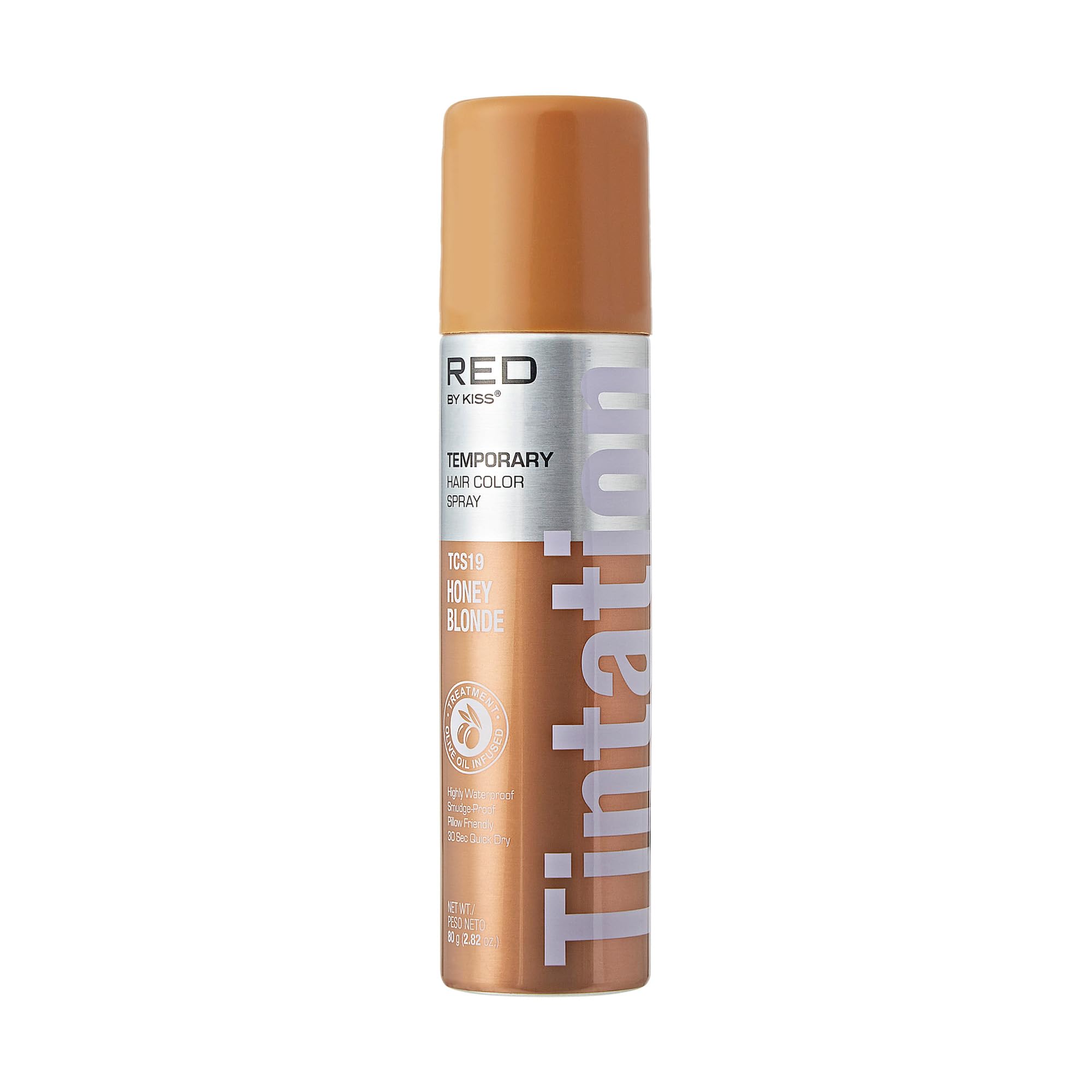 Red By Kiss Honey Blonde Tintation - 2.82 oz