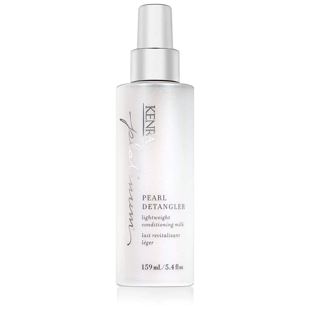 Kenra Platinum Pearl Detangler - 5.4 fl oz