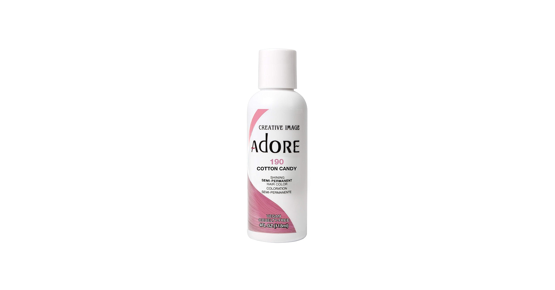 Adore Semi- Permanent Hair color - Cotton Candy