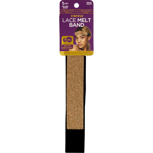 DONNA Lace Melt Band 1 1/8" (Velcro)