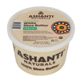 Ashanti Naturals 100% White Shea Butter Creamy - 15 oz