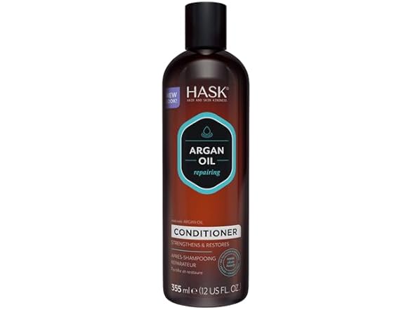 Hask Argan Oil Repairing Conditioner - 12Fl oz
