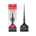 RED Professional Dual Tapered Dye Brush Soft & Precise - Large (HH301)