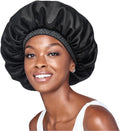 Red Adjustable Day & Night fashion Bonnet - X- Large - Aztec