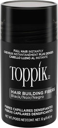 Toppik Hair Building Fibers - 0.42 oz (black)