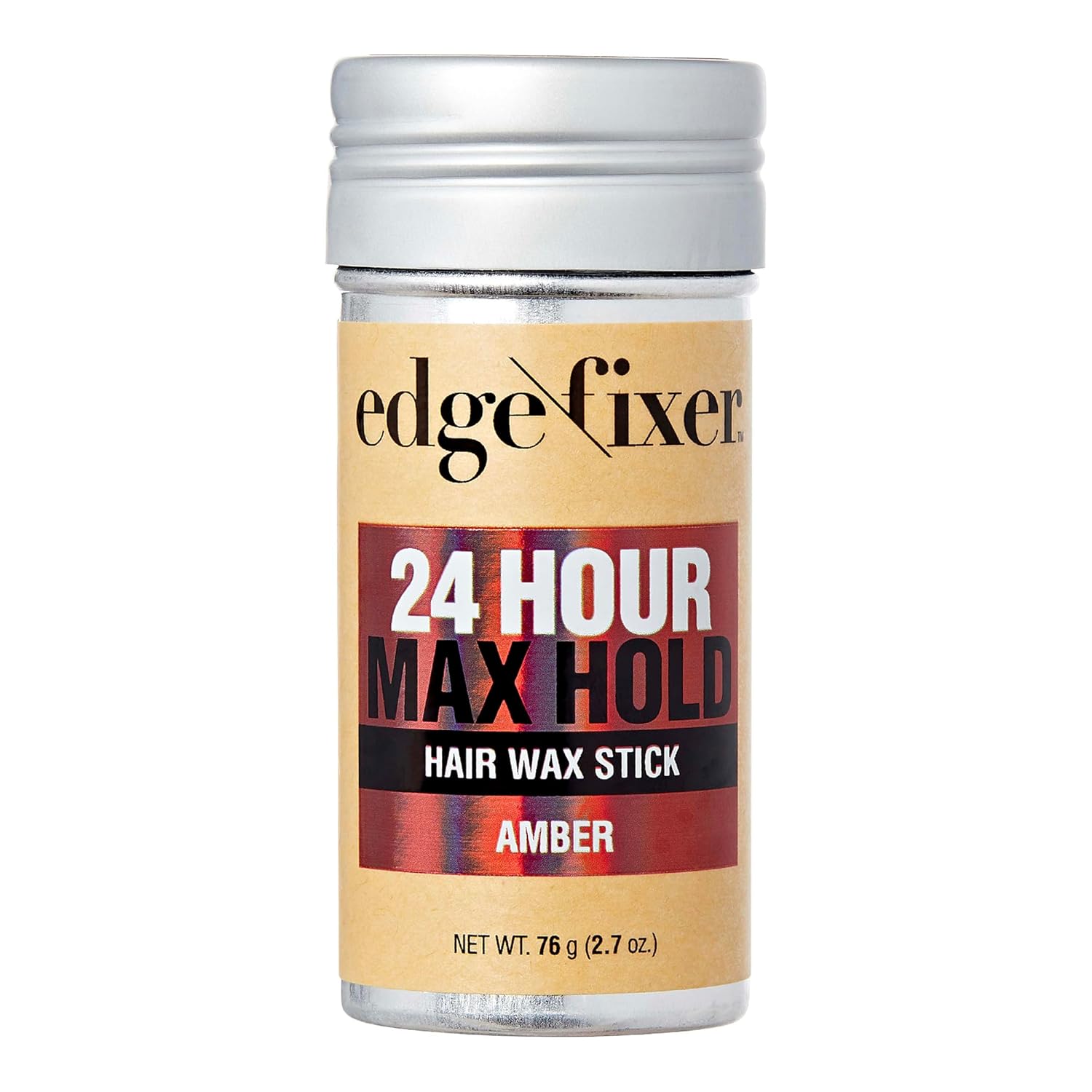 Red By Kiss Edge\fixer 24 hour max hold - Amber