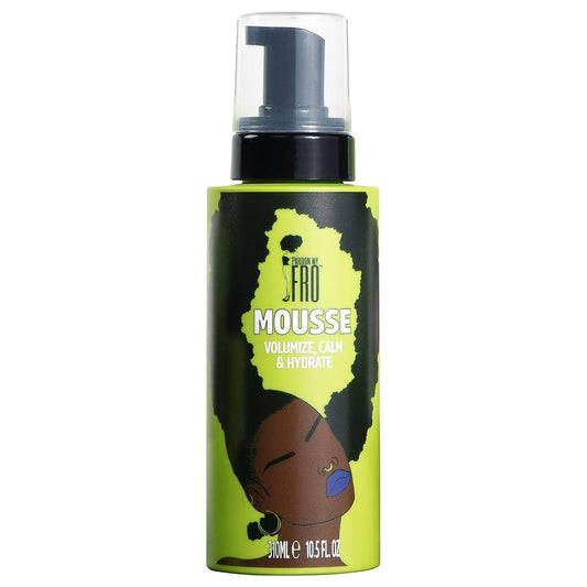 Pardon My Fro Mousse - 10.5 fl oz