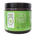 Pure Hair Solution Loc & Twist Gel - 16 oz