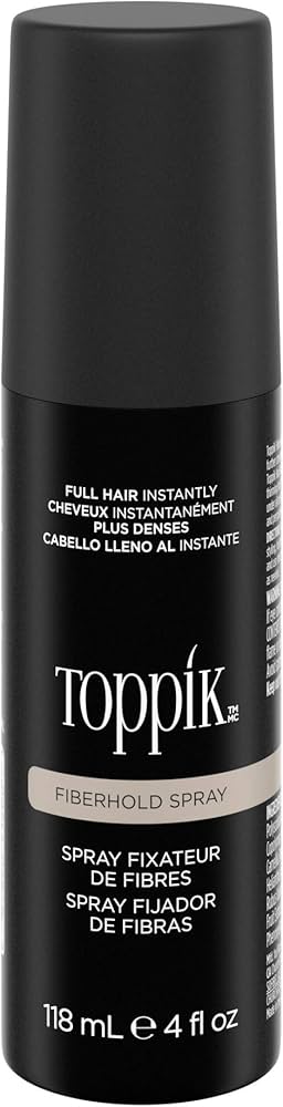 Toppik Fiberhold Spray - 4 fl oz