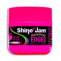 Shine N Jam Extra Hold  Extra Shine Rainbow Edges - 4 oz {Strawberry}