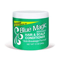 Blue Magic Bergamot Hair & Scalp Conditioner - 12 oz (Green)