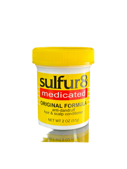 Sulfur8 Medicated Original Formula