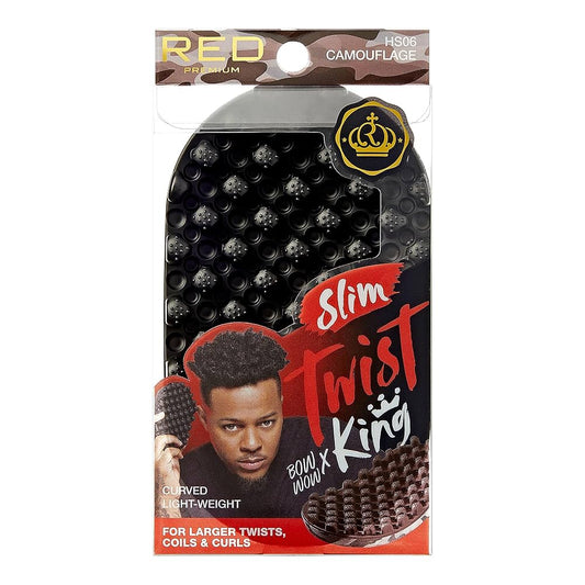Red Premium Slim Twist King - HS06 - Camouflage