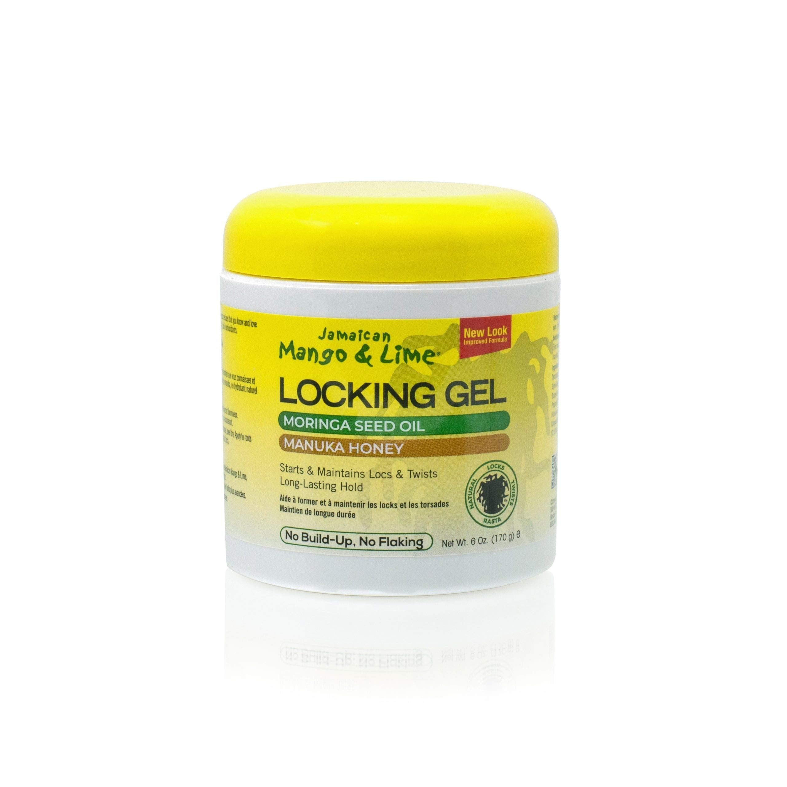 Jamaican Mango & Lime locking Gel  - 6 oz