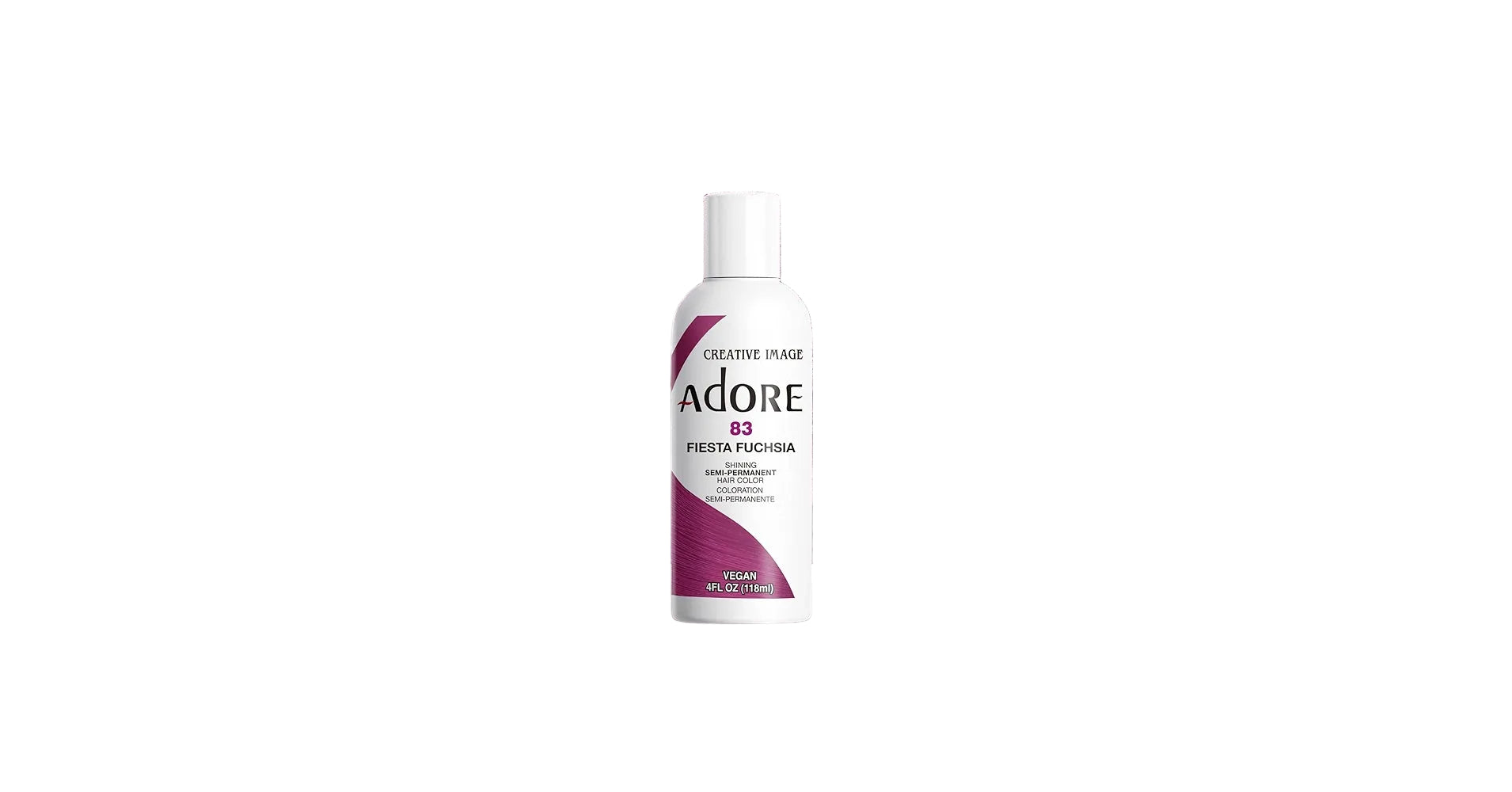 Adore Semi- Permanent Hair color - Fiesta Fiesta