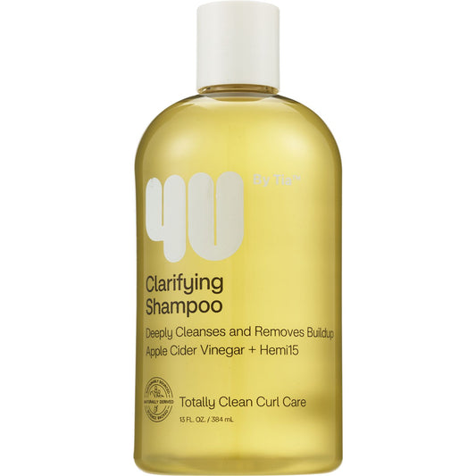 4u by Tia Clarifying Shampoo - 13 fl oz