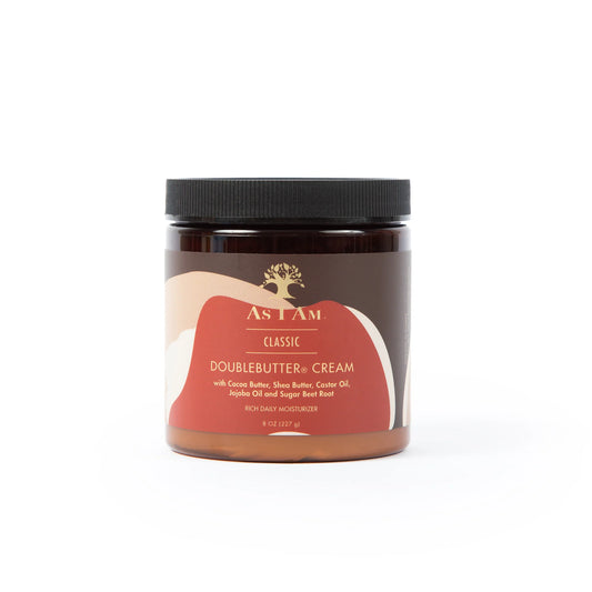 As I Am Classic DoubleButter Cream - 8 oz