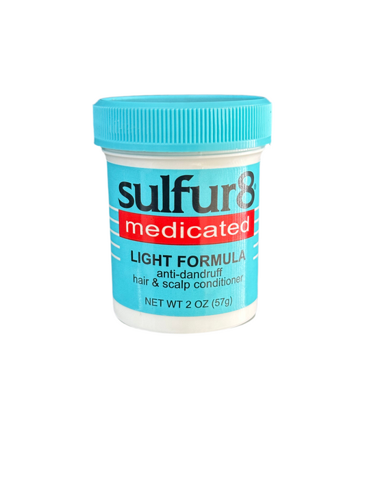 Sulfur8 Medicated Light Formula