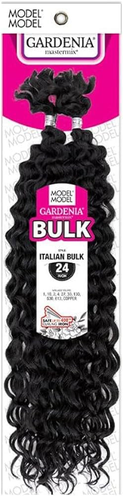 Gardenia Mastermix Italian Bulk 24 inch.