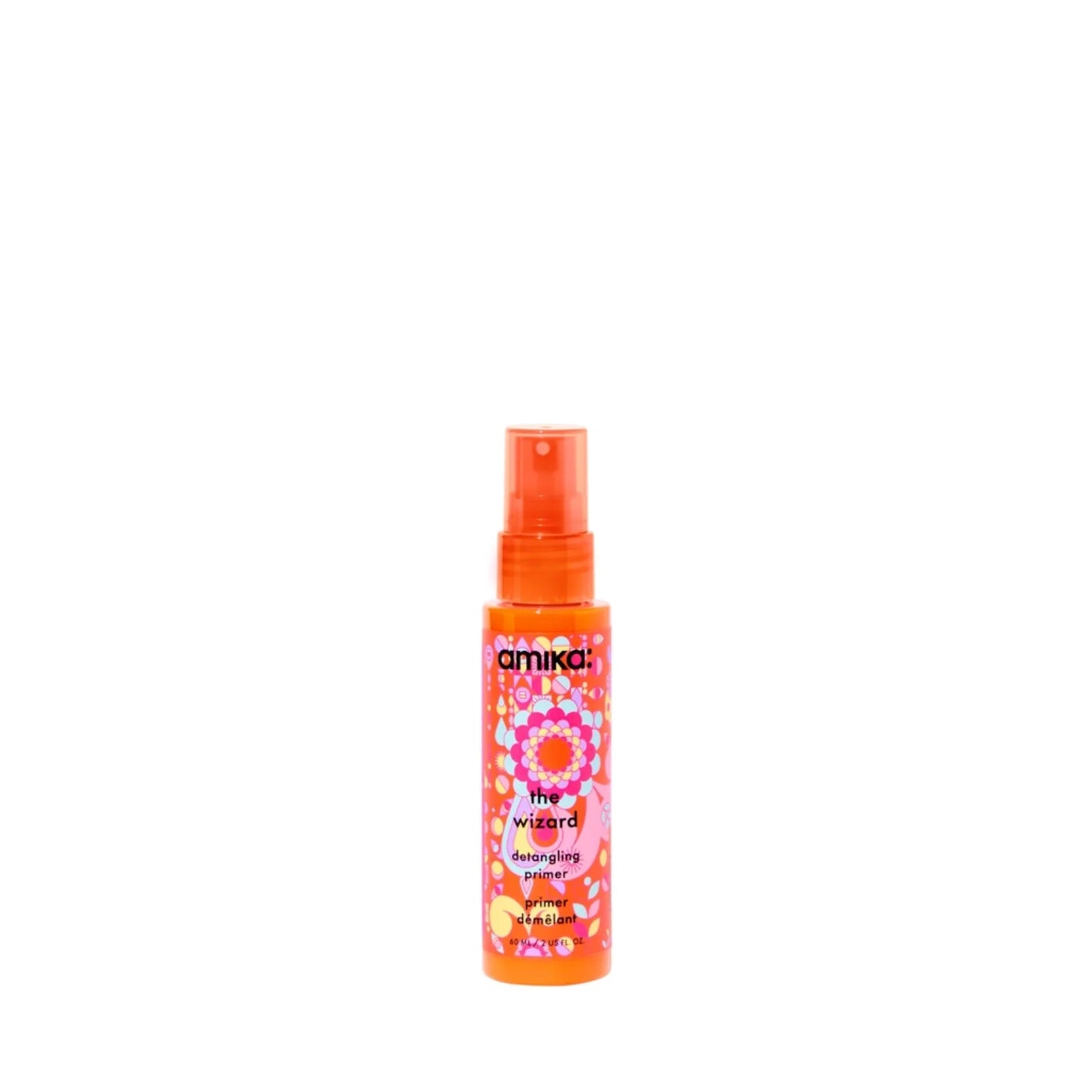 Amika The wizard detangling primer - 2 fl oz
