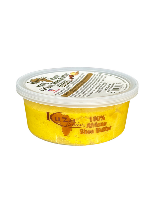 Kuza 100% Pure African Shea Butter Creamy