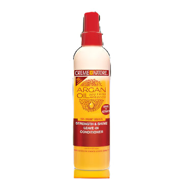 Creme of Nature Argan Oil Strength & Shine Leave-in Conditioner - 8.4 fl oz
