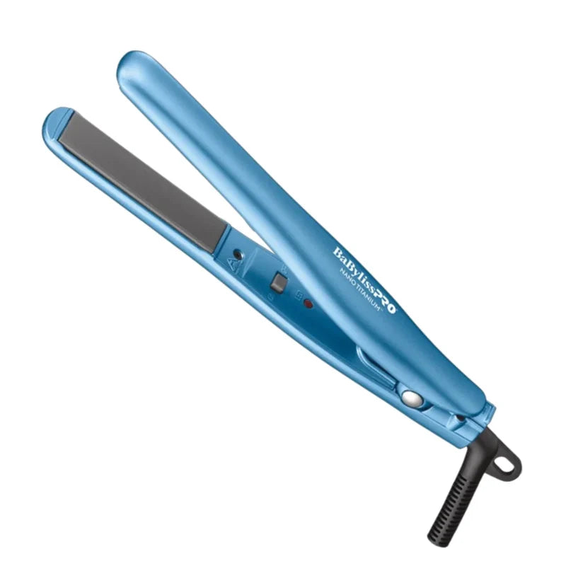 Babyliss PRO Nano Titanium 3/4" Ultra-Sleek Mini Straightener