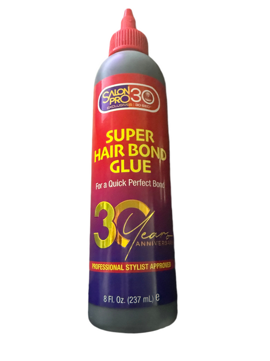 Salon Pro 30 Super Hair Bond Glue - 8 fl oz