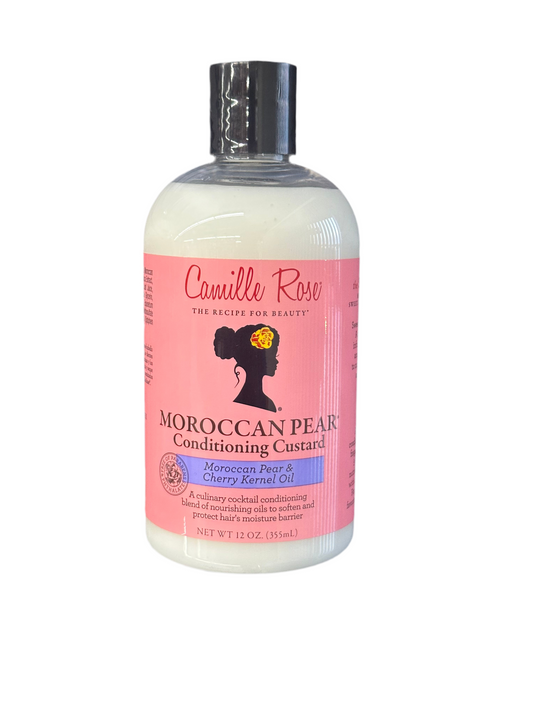 Camille Rose Moroccan Pear Conditioning Custard