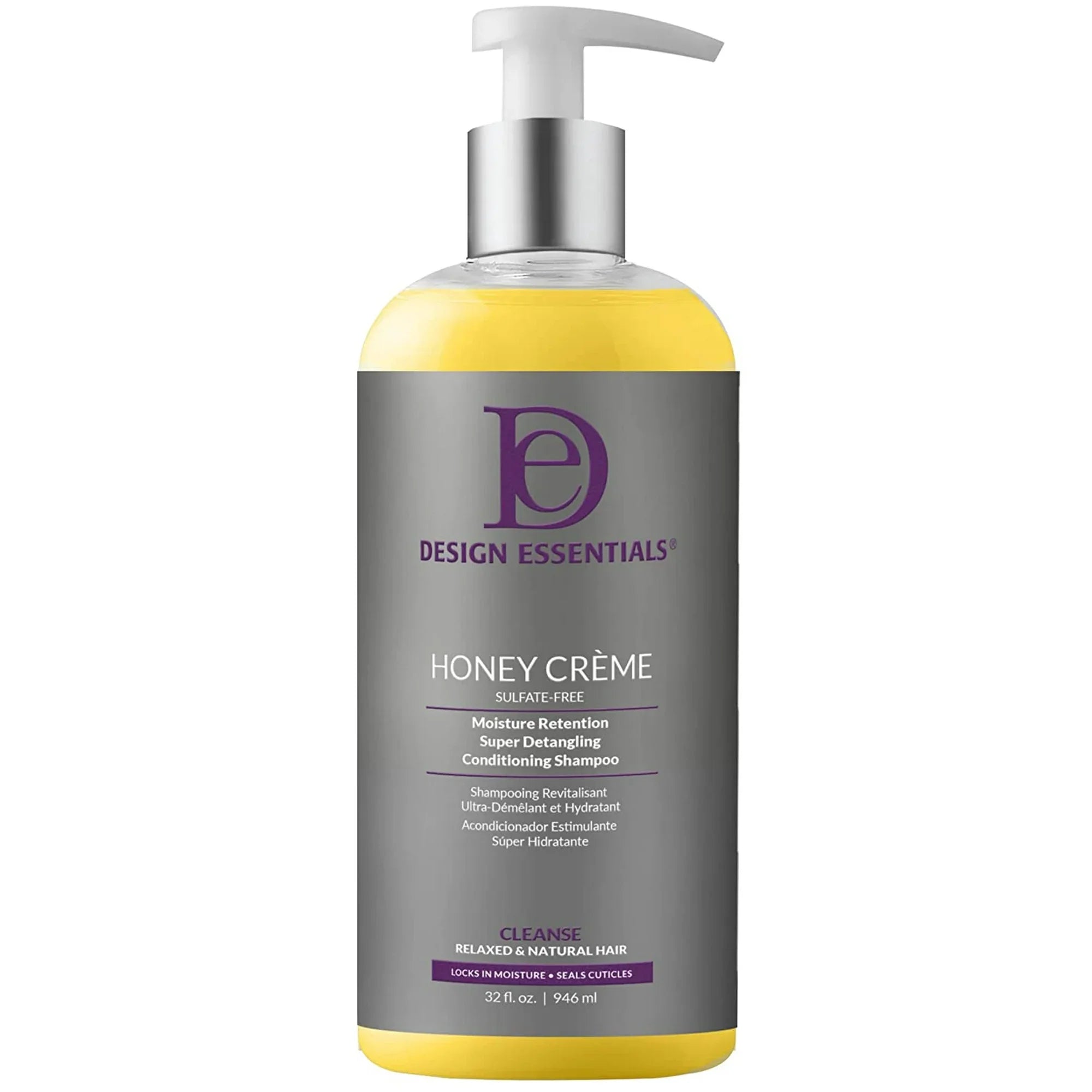 Design essentials Honey Creme
