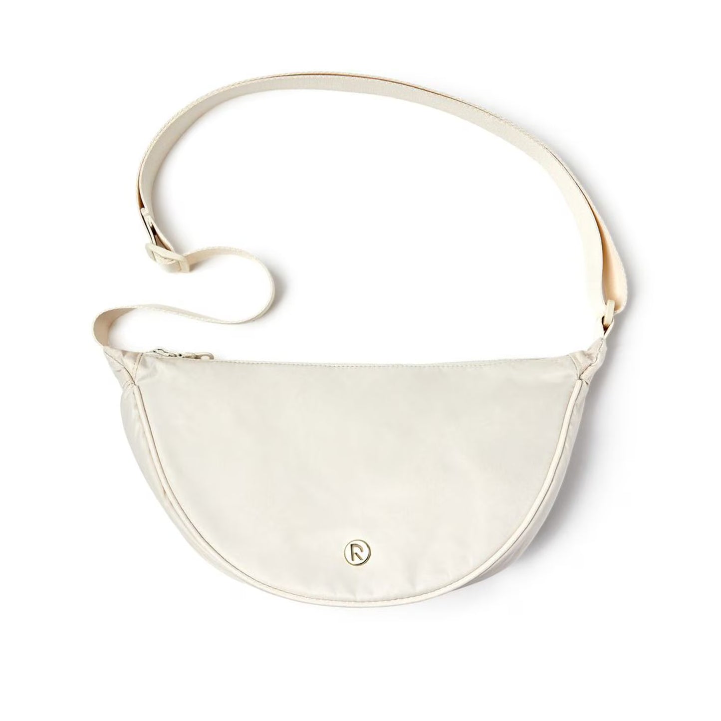 Red By Kiss Cross Body Bag - Ivory