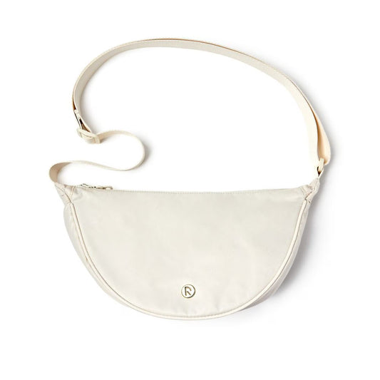 Red By Kiss Cross Body Bag - Ivory