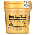 Eco Style Olive Oil & Shea butter with black castor oil & Flaxseed - 8fl oz