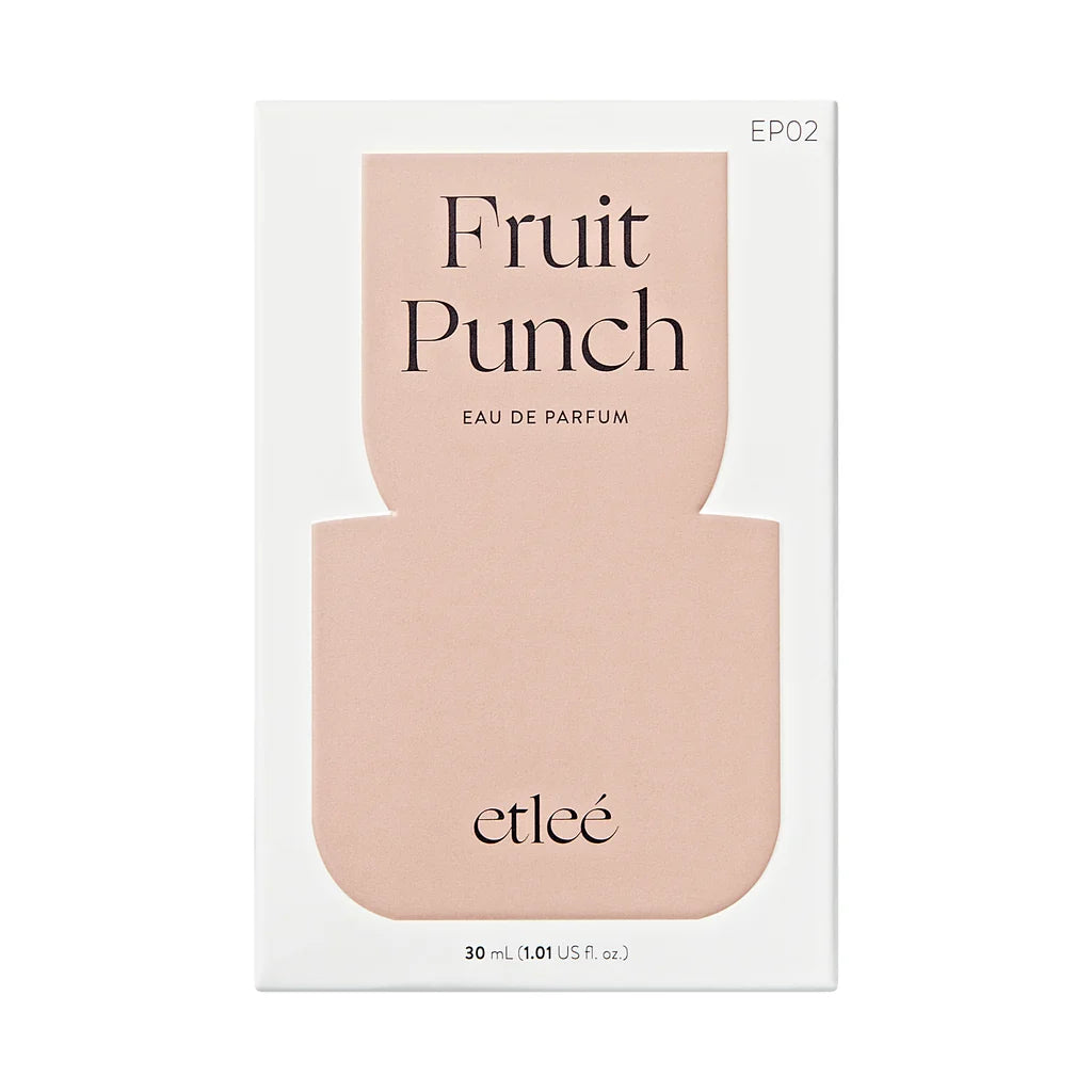 Etlee Fruit Punch - 1.01 fl oz