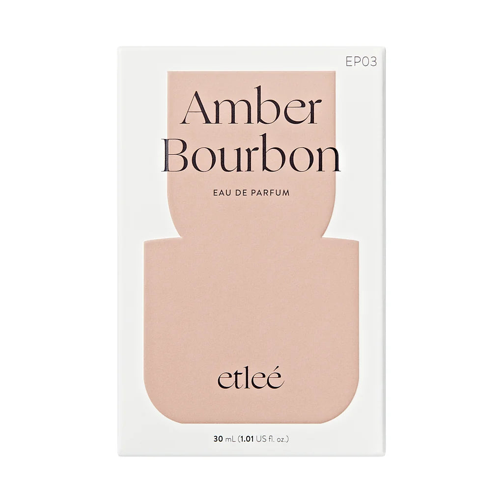 Etlee Amber Bourbon - 1.01 fl oz