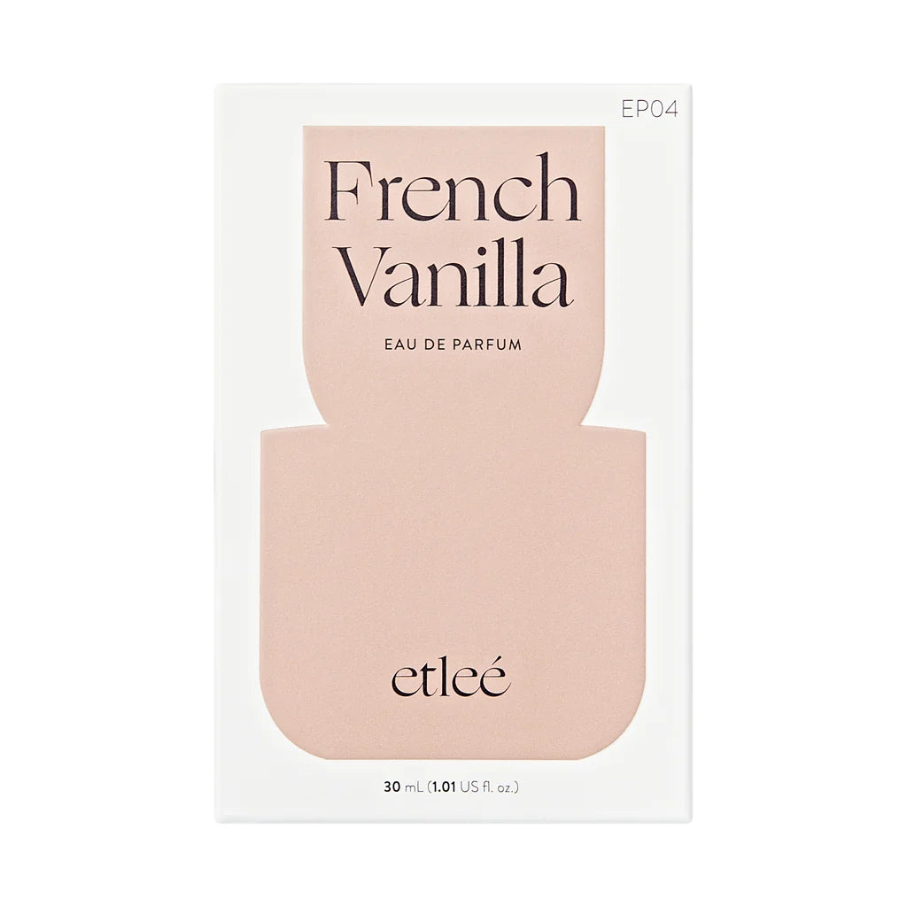 Etlee French Vanilla - 1.01 fl oz