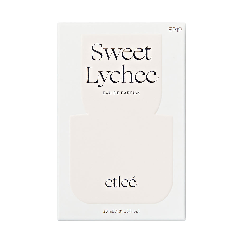 Etlee Sweet Lychee - 1.01 fl oz
