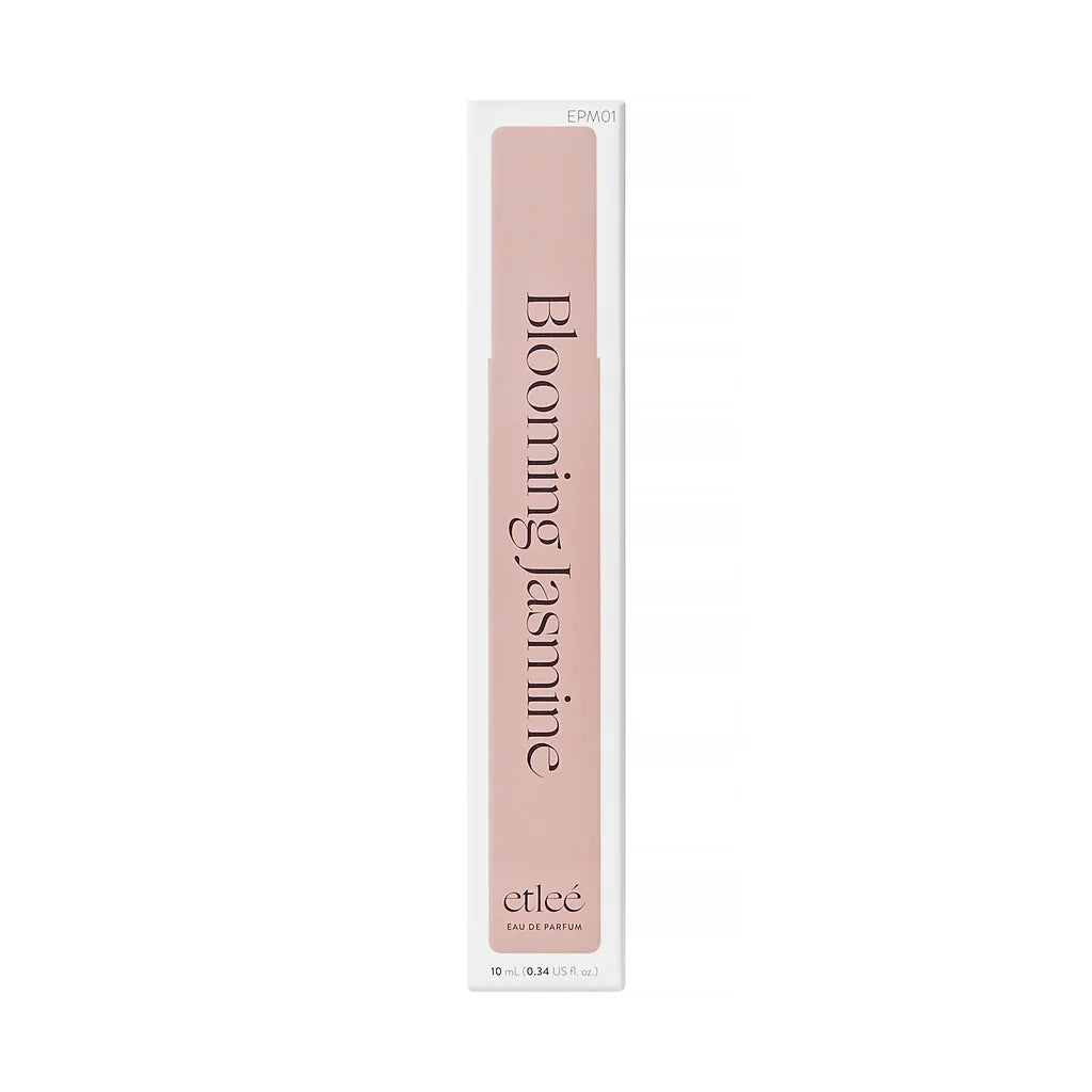 Etlee Blooming Jasmie perfume - 0.34 Fl oz