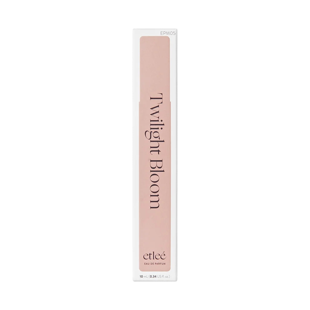 Etlee Twilight Bloom perfume - 0.34 Fl oz