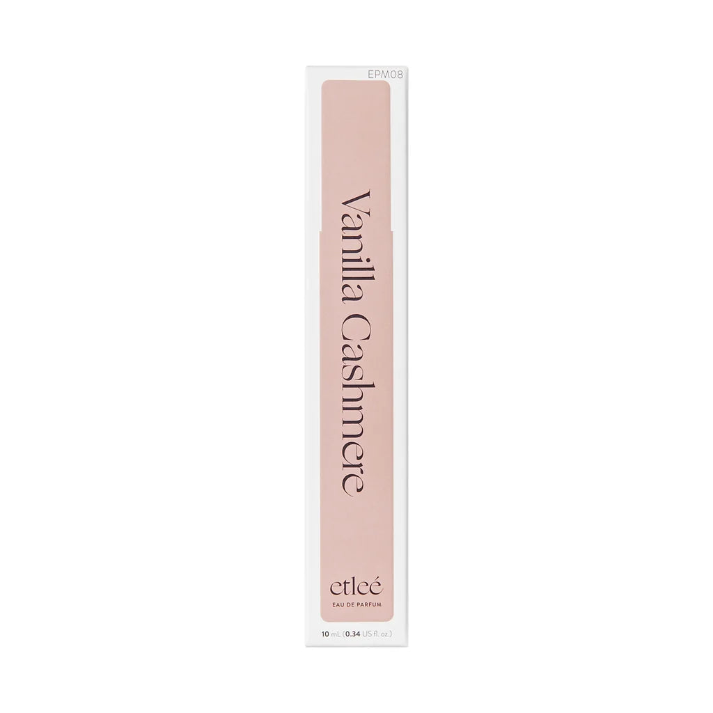 Etlee Vanilla Cashmere - 0.34 Fl oz
