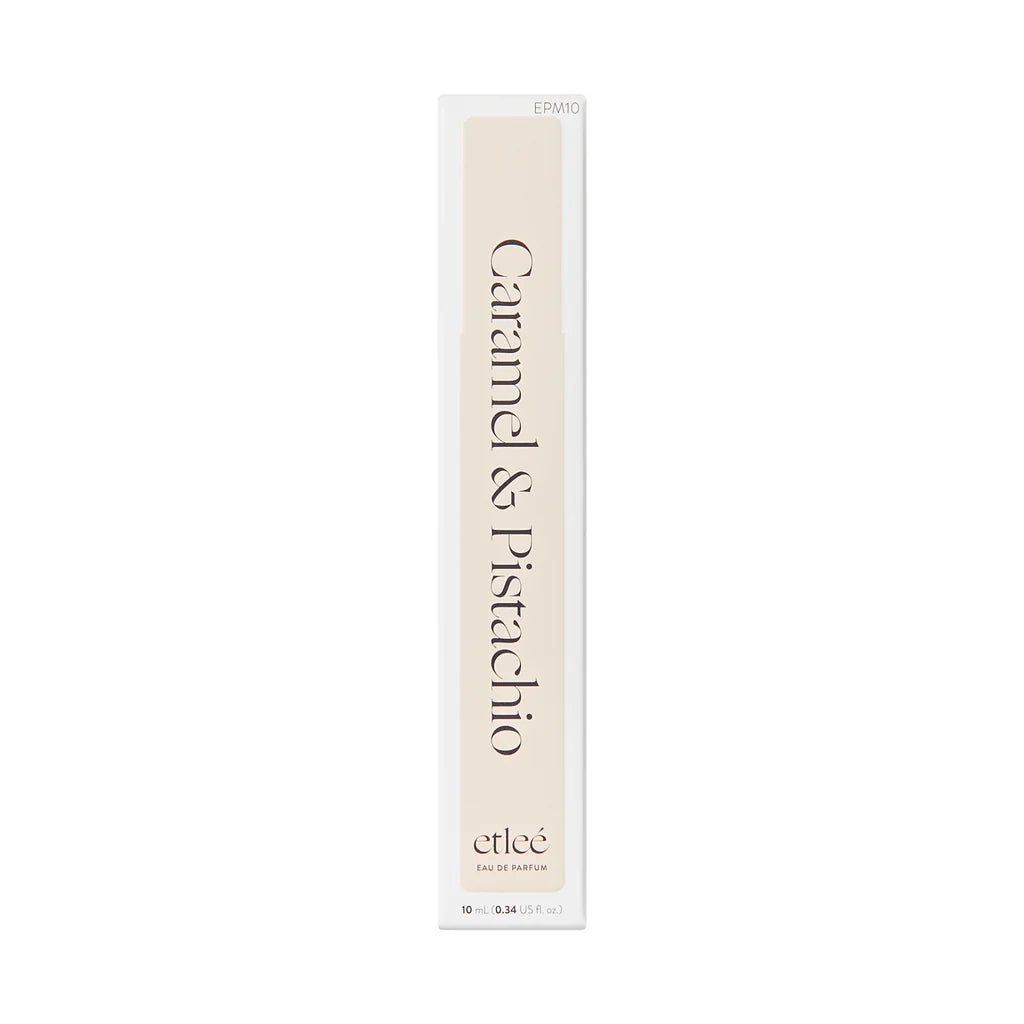 Etlee Caramel & Pistachio - 0.34 fl oz