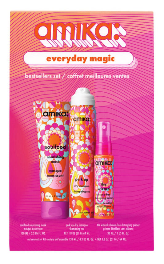 Amika : Everyday Magic : Bestsellers set