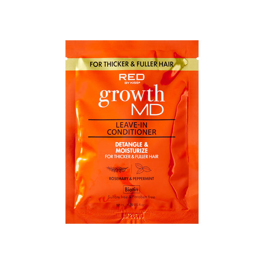 Red By Kiss Growth Md Leave-in Conditioner - 1.75 fl oz
