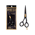Red Premium Hair Shear - 5"1/2