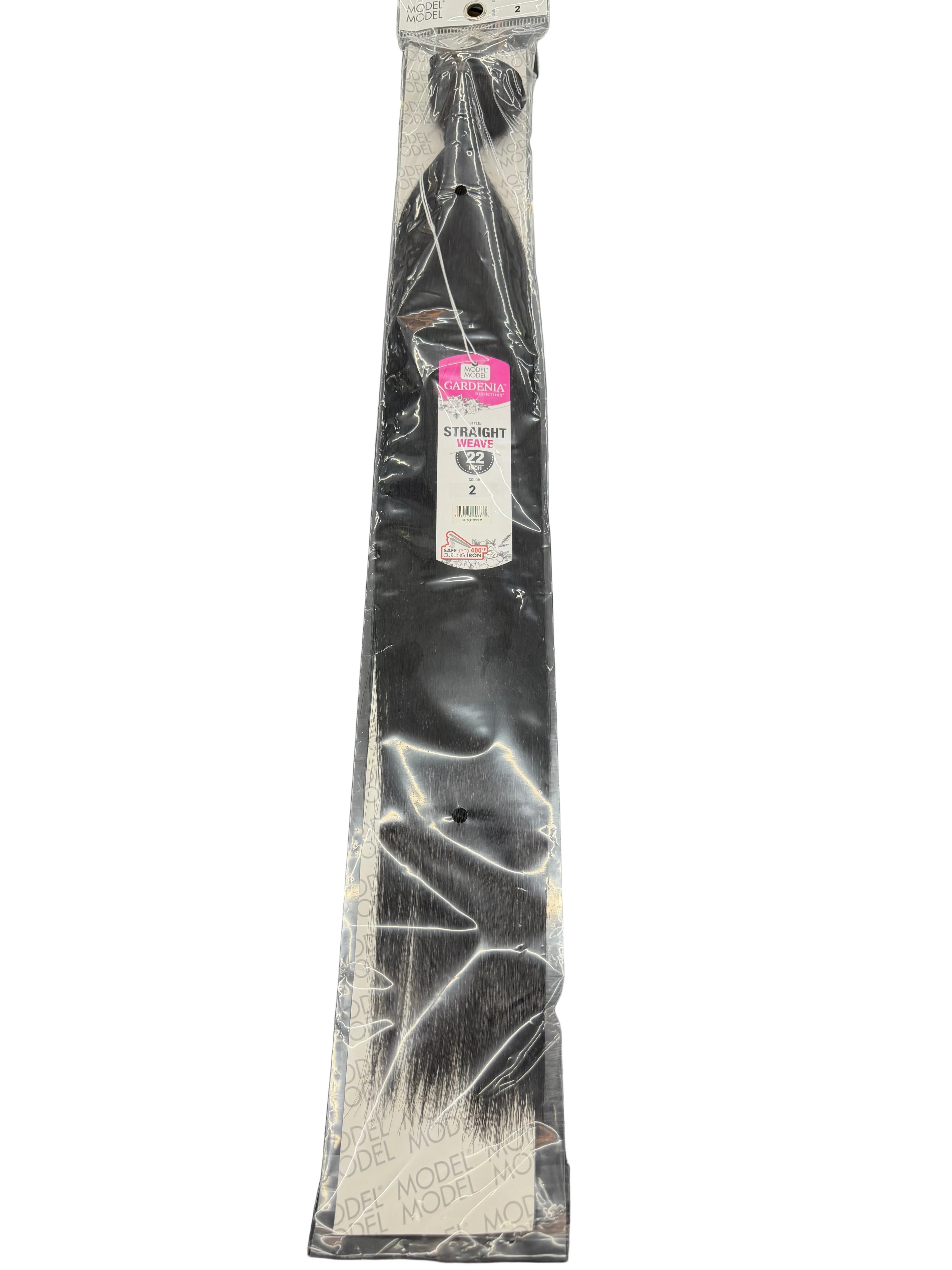 Model Model Gardenia master mix Straight Weave 22"