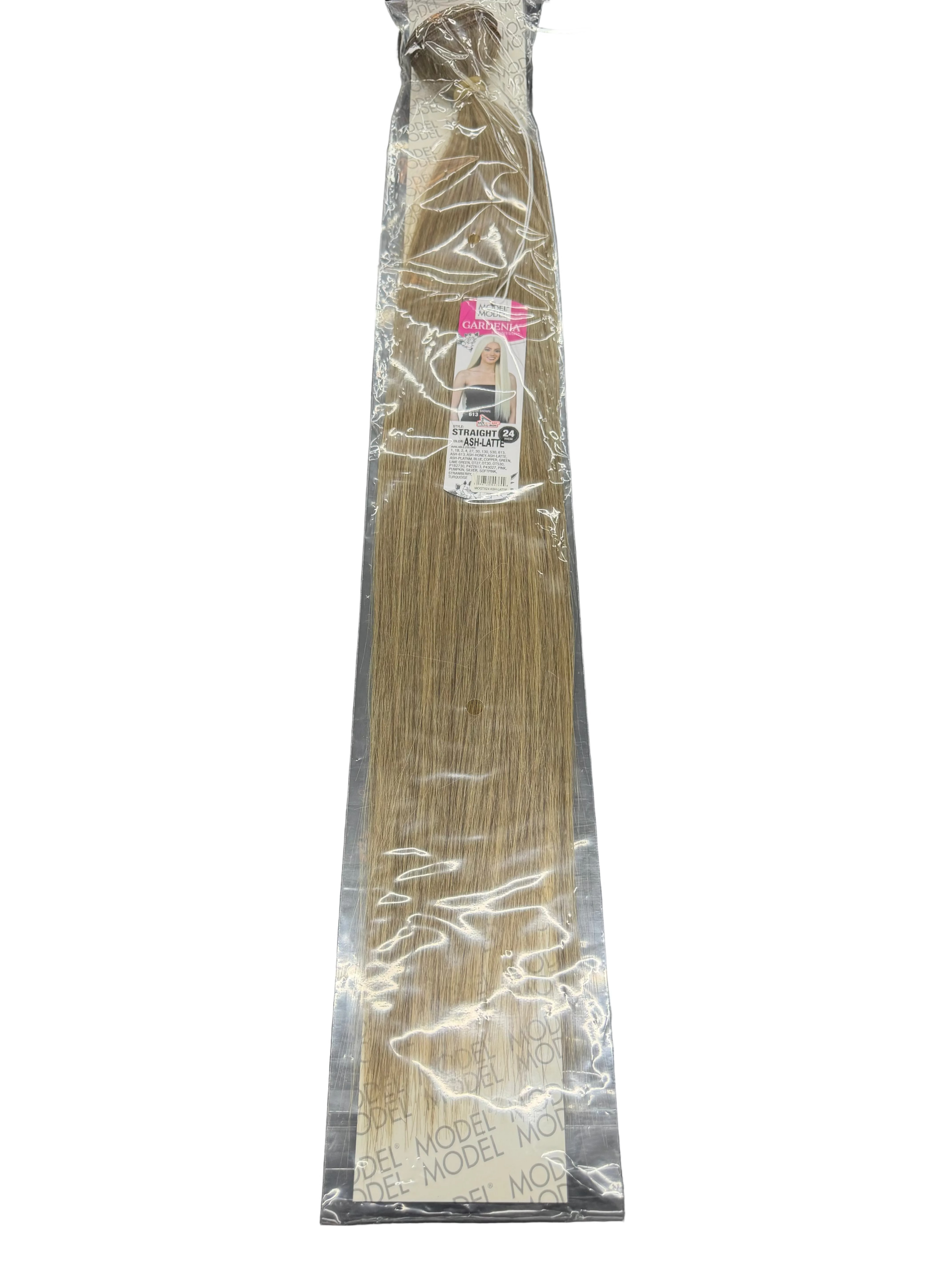 Model Model Gardenia Master mix Straight 24"