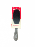 Red By Kiss Soft Wave 100% Boar Brush