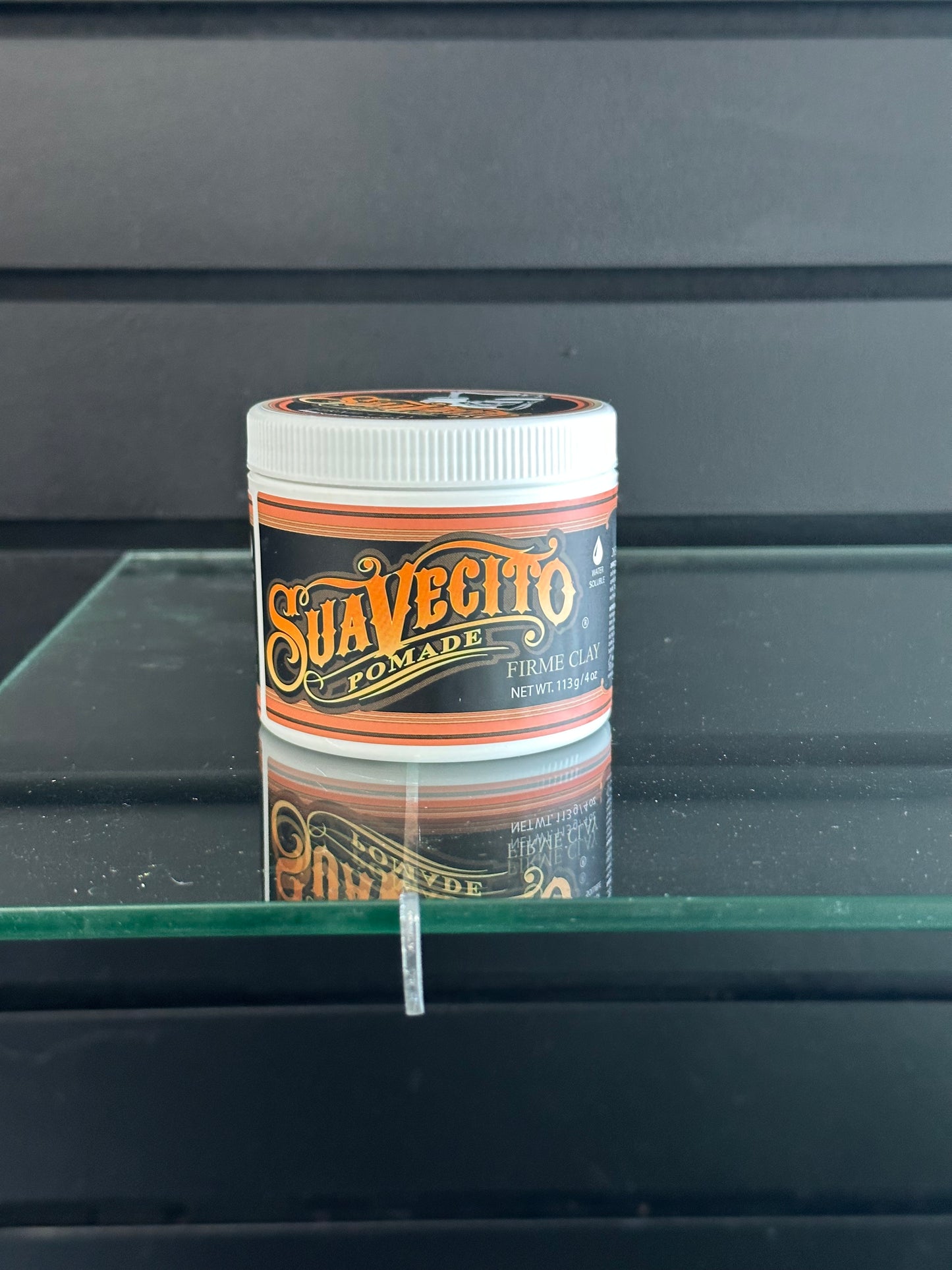 Suavecito Pomade Firme Clay